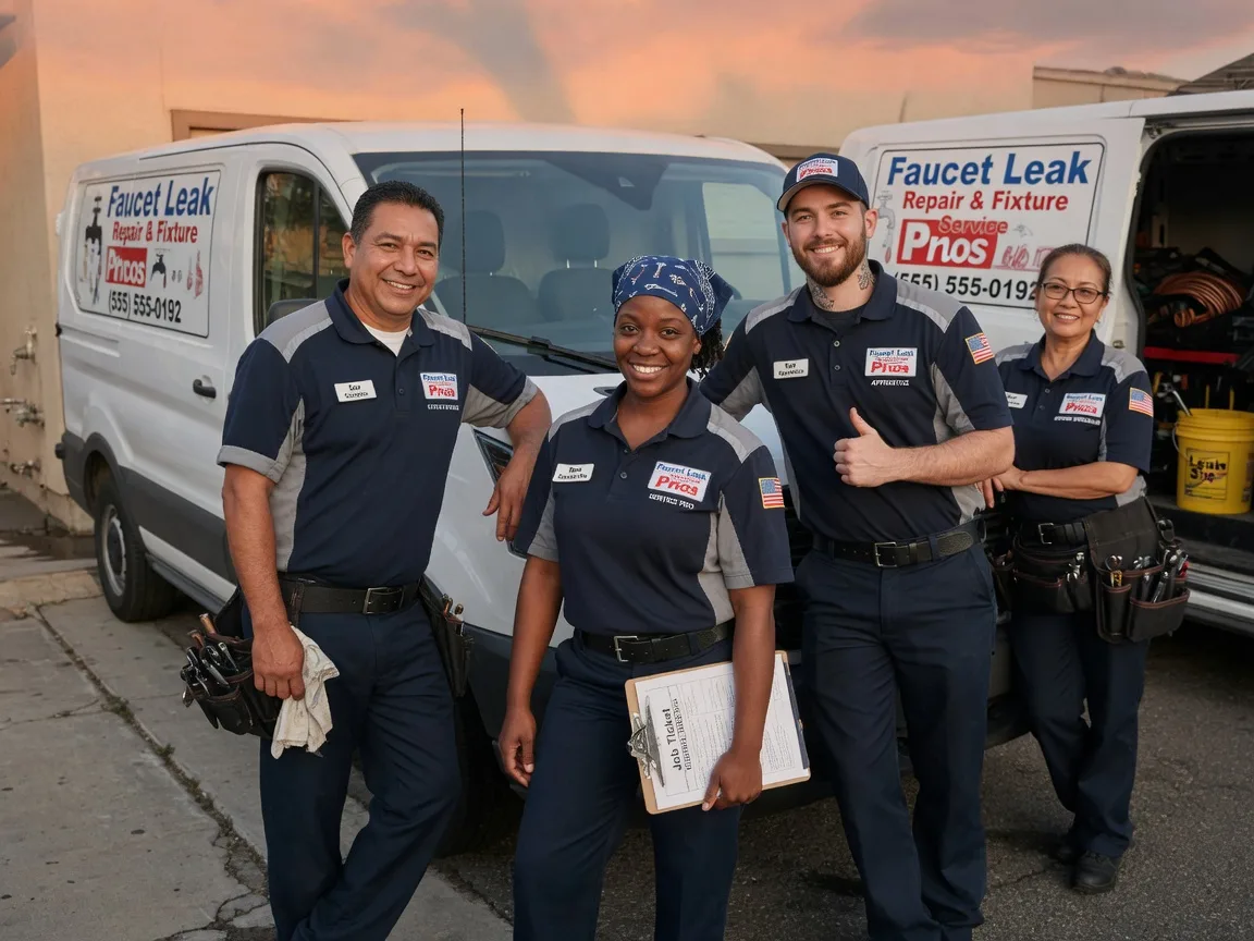 Faucet Repair company in Rockville, NE