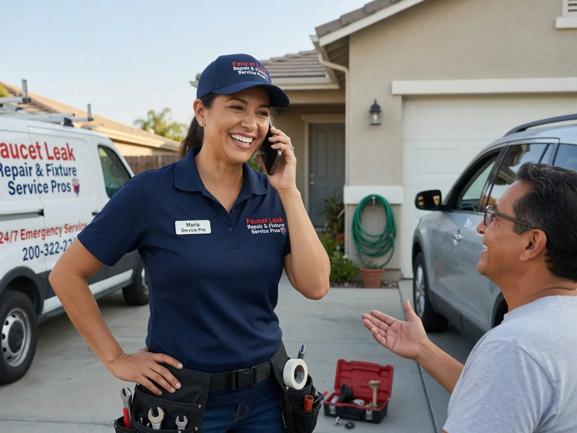 Faucet Repair Rockville, NE FAQs
