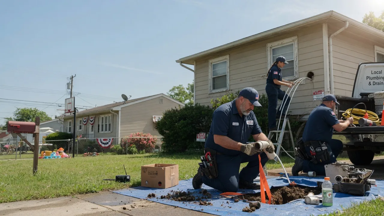 Faucet Repair in Rockville, NE near me